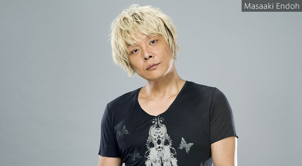Masaaki Endoh